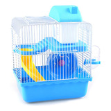 Vingvo Jaula De Hamster, Habitat De Hamster, Portatil, De 2