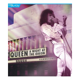 Queen A Night At The Odeon Blu-ray Importado ¡en Stock!