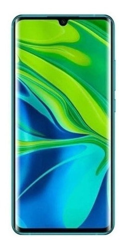 Xiaomi Mi Note 10 Pro Dual Sim 256 Gb Verde-aurora 8 Gb Ram