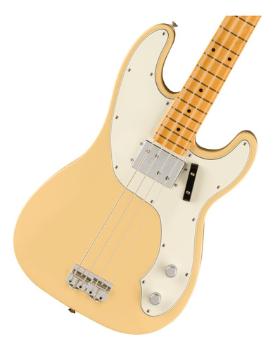 Fender Vintera Ii 70s Telecaster Bass - Blanco Vintage