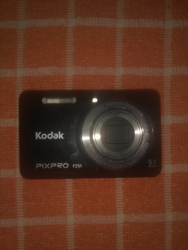 Camara Digital Kodak 