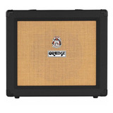 Amplificador Orange Crush 35rt Transistor Para Guitarra De 35w Color Negro
