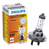 Lampara Halogena H7 Phillips 12v 55w