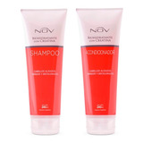 Shampoo + Acondicionador Nov Biohidratante Creatina X 240ml