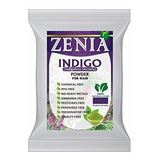 Henna Para Cabello - Zenia Indigo Powder (indigofera Tinctor