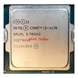 Processador Intel Core I3-4170 Lga 1150 3,70ghz\3m 4 Threads