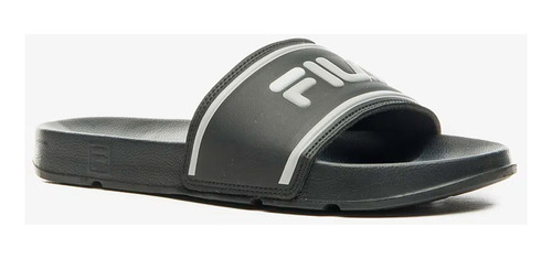 Slide Masculino Fila Leve Macio Drifter Stripes