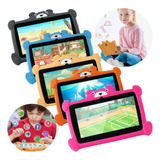 Tablet Kids Infantil Com Youtube E Play Store Para Crianças 