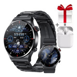 Reloj Inteligente Ecg+ppg Para Hombre Para Xiaomi Huawei Bt5