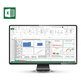 Spc (control Estadistico De Procesos) Plantilla Excel