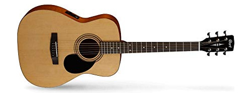 Cort Af510e Op Standard Series Guitarra Folk Acústica Elé.