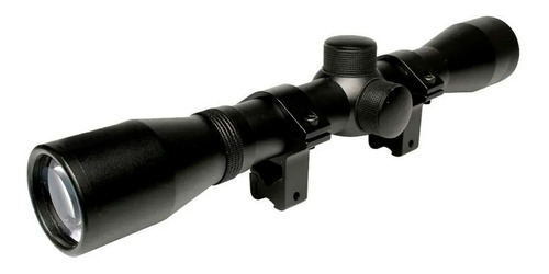 Luneta Rifle Scope 4x32 11mm Mostruário