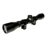 Luneta Rifle Scope 4x32 11mm Mostruário