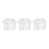 3 Piece Water Filter Cartridge For Brita Maxtra+, Style 2024