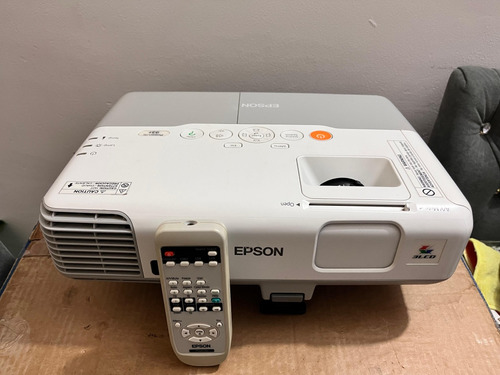 Video Beam Epson Power Lite 93+