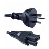 Cable Power 220w Trebol Para Notebook/impresoras/ Etc.nm-c46
