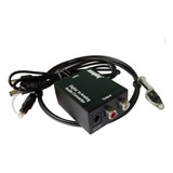 Toslink Coaxial Optical Digital Converter To Audio