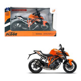 New Ray | Ktm 1290 Super Duke R - Motocicleta Escala 1:12