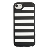 Agent 18 stripevest Caso De Silicona Para iPod Touch 5 g, Co