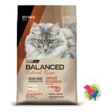 Vitalcan Balanced Gato Cordero Natural Recipe X3kg-huellitas