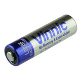 Vinnic High Voltage Alkaline L828f 27a Cilíndrica X Unidad