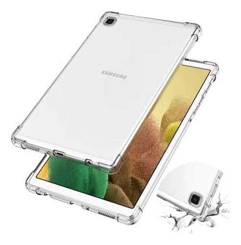 Capa Capinha Tpu Para Tablet Samsung A7 Lite 8.7 T220 T225