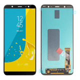 Pantalla Lcd Compatible Con Samsung J8 J810 2018, Incell