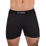 Kit 10 Cuecas Boxer Box Microfibra Masculina Adulto Kydon