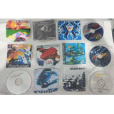 Lote De 30 Cds Variados Playstation 1 Ps1 Psone Sem Testes