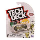Tech Deck Finger Skate Set 1 Patineta Completa Dedos 96 Mm