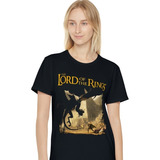 Rnm-0408 Polera El Señor De Los Anillos Lord Of The Rings