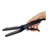 Plancha De Cabello Profesional Prensado Con Ajuste De Temper