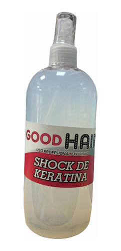 Shock De Keratina Good Hair