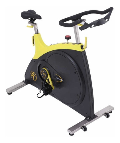 Bike Spinning Profissional Pro Absolute 15kg Inércia