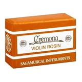 Resina Para Violin Cremona Open Music Tm
