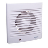 Extractor De Aire De 6   Blanco Empotrable Aire 18w Watts