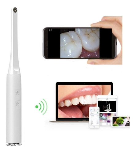Endoscopio Camara Dental Wifi Intraoral Hd Entrega Inmediata