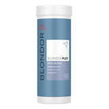  Decolorante Blondorplex Wella 400g  9 Tonos