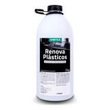 Renova Plasticos Limpa Revitalizador Borracha 3 Lts Vonixx