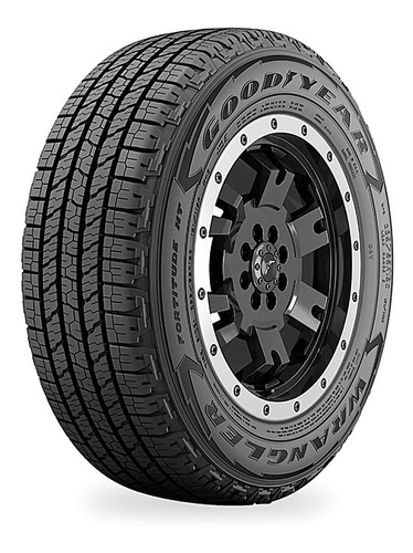 1 Llanta Wrangler Fortitude Ht Goodyear 215/65r16 102h