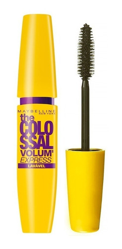 Rímel Maybelline Colossal Volum Express Lavável Original