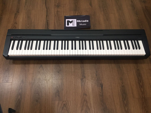 Piano Digital Yamaha P-35 
