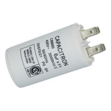 Capacitor Monofasico 6uf/450v Arranque Motores 1/4-1/8hp