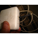 Cargador Apple 16.5---3,6amp Mod A1344  Original Sin Envios