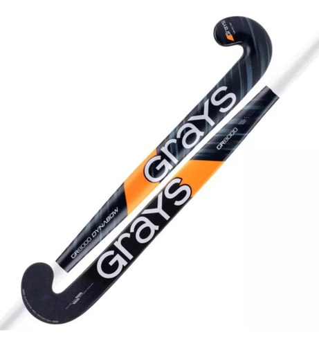 Palo Hockey Grays Gr8000 Dynabow 37,5  90 % Carbono + Regalo