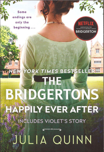 Bridgerton 9: Happily Ever After - Avon - Quinn, Julia, De Quinn, Julia. En Inglés, 2021
