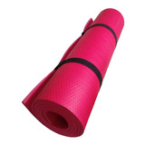 Colchoneta Ejercicios 150x50cm X5mm Yoga Pilates Gym Segunda