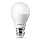 Pack X10 Lámparas Philips 10w 3000k Luz Cálida