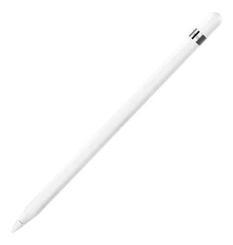 Caneta Touch Bluetooth Apple Pencil  Branco 1ª Geraçao