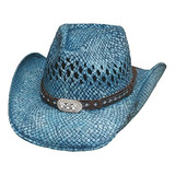 Sombrero Bullhide Montecarlo Sombreros Wild And Blue Toyo St